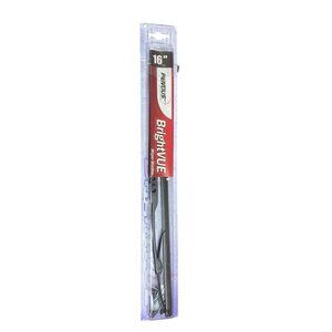 Pentius BrightVue 16" Wiper Blade All-Steel Arm Aerodynamic Durable